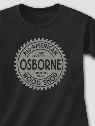 Wood Shop : Printed T-Shirts