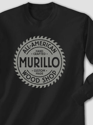 Wood Shop : Printed Long Sleeves