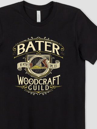 Woodcraft Guild : Printed T-Shirts