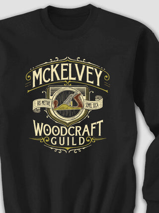 Woodcraft Guild : Printed Sweatshirts