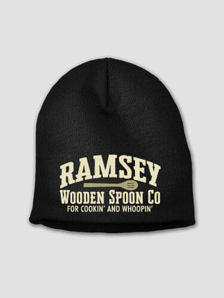 Wooden Spoon Company : Embroidered Beanies