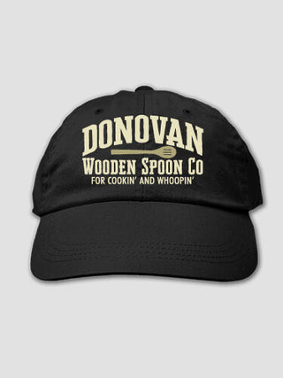 Wooden Spoon Company : Embroidered Baseball Hats