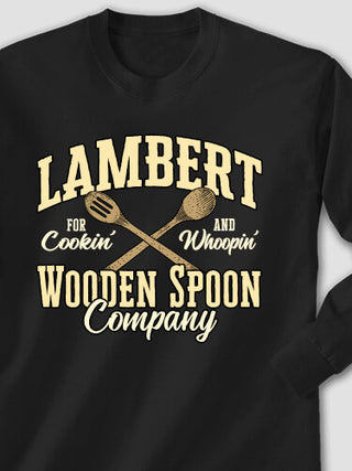 Wooden Spoon Company : Printed Long Sleeves