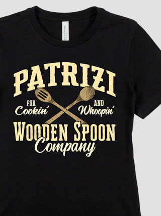 Wooden Spoon Company : Premium Ladies T-Shirts