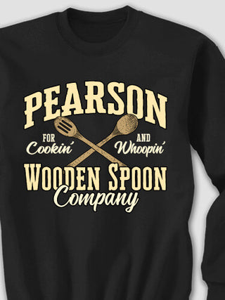 Wooden Spoon Company : Printed Sweatshirts
