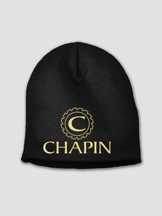 Woodworking Monogram : Embroidered Beanies