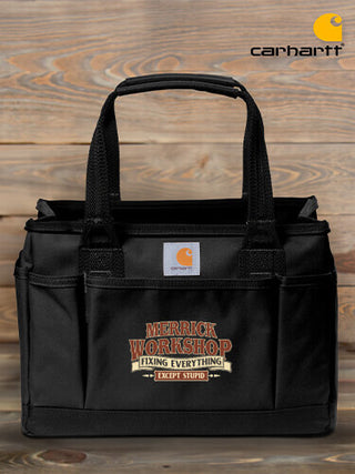 Workshop : Carhartt&reg; Utility Totes