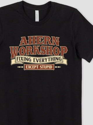 Workshop : Printed T-Shirts