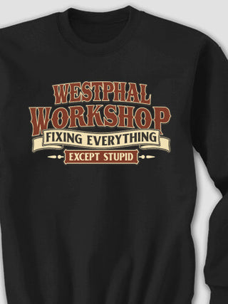 Workshop : Printed Sweatshirts