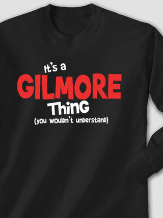 You Wouldn't Understand : Printed Long Sleeves