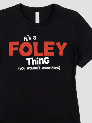 You Wouldn't Understand : Premium Ladies T-Shirts