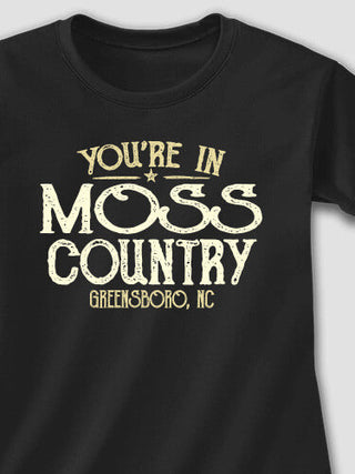 Your Country : Adult Ladies Fitted T-Shirt