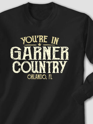 Your Country : Printed Long Sleeves