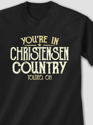 Your Country : Printed T-Shirts