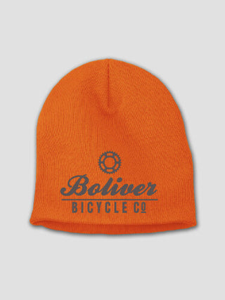 Bicycle Company : Embroidered Beanies