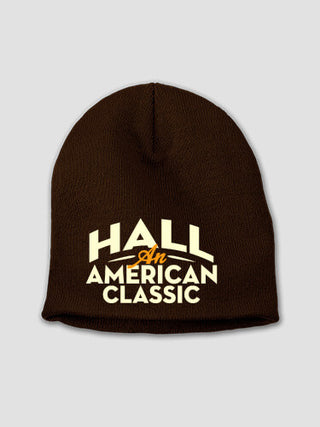 American Classic : Embroidered Beanies