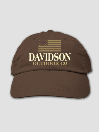 American Outdoor Company : Embroidered Baseball Hats