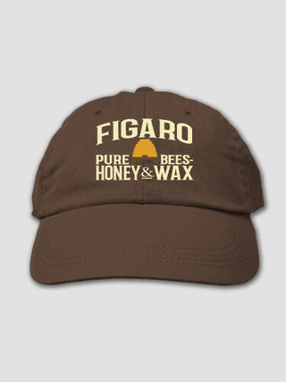 Beekeeping : Embroidered Baseball Hats