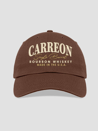 Bourbon Whiskey : Embroidered Baseball Hats