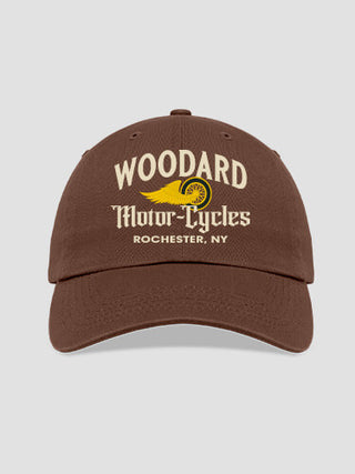 Classic Motorcycles : Embroidered Baseball Hats