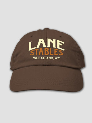 Classic Stables : Embroidered Baseball Hats