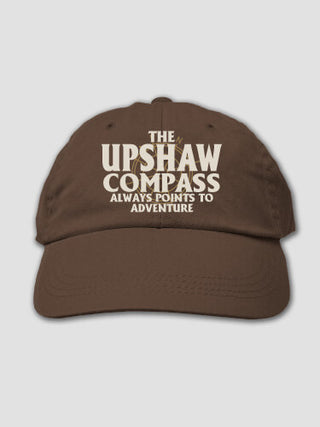 Compass : Embroidered Baseball Hats