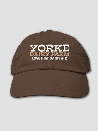 Dairy Air : Embroidered Baseball Hats