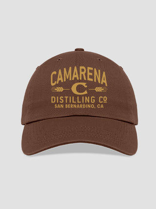 Distilling Company : Embroidered Baseball Hats