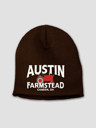 Farmstead : Embroidered Beanies