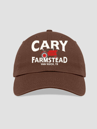 Farmstead : Embroidered Baseball Hats