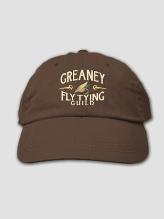 Fly Tying Guild : Embroidered Baseball Hats
