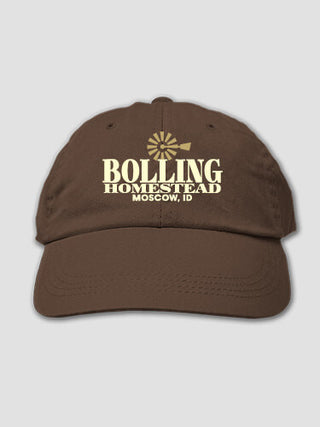 Homestead : Embroidered Baseball Hats