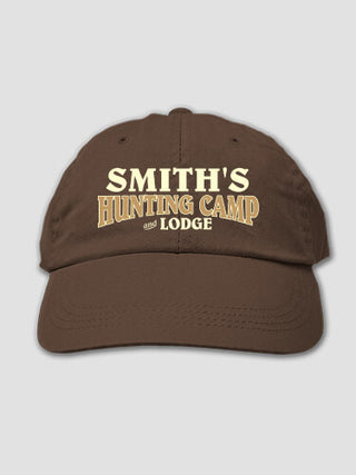 Hunting Camp : Embroidered Baseball Hats