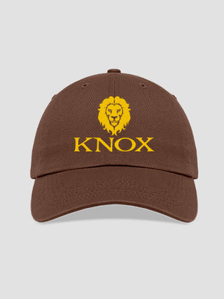 Lion : Embroidered Baseball Hats