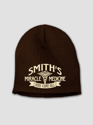 Miracle Medicine : Embroidered Beanies
