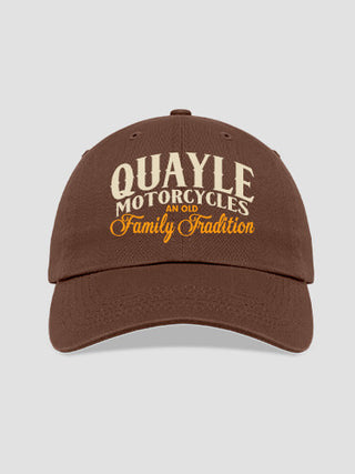 Motorcycle Family Tradition : Embroidered Baseball Hats