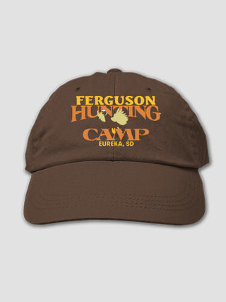 Pheasant Hunting Camp : Embroidered Baseball Hats