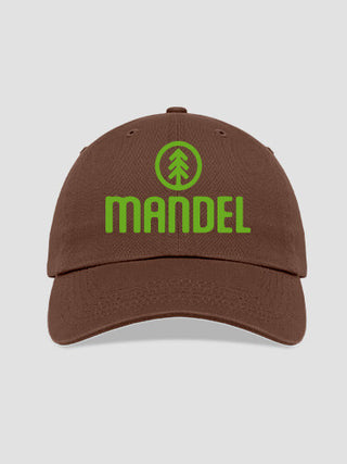 Pine Tree : Embroidered Baseball Hats