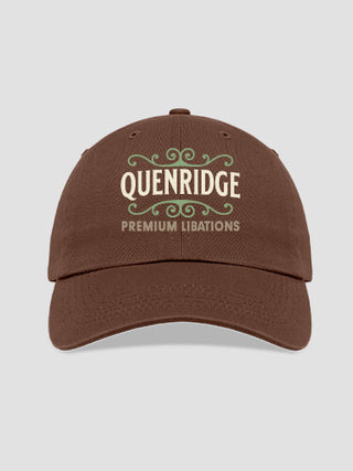 Premium Libations : Embroidered Baseball Hats