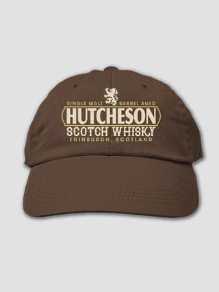Scotch Whisky : Embroidered Baseball Hats