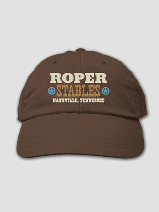 Stables : Embroidered Baseball Hats