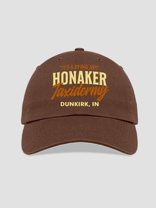 Taxidermy : Embroidered Baseball Hats