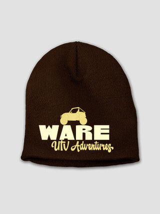 UTV Adventures : Embroidered Beanies