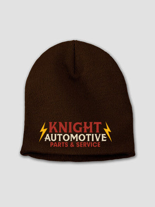 Vintage Automotive : Embroidered Beanies
