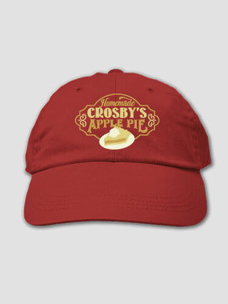 Apple Pie : Embroidered Baseball Hats