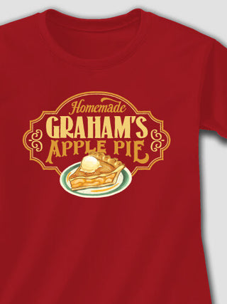 Apple Pie : Printed T-Shirts