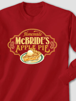 Apple Pie : Printed Long Sleeves