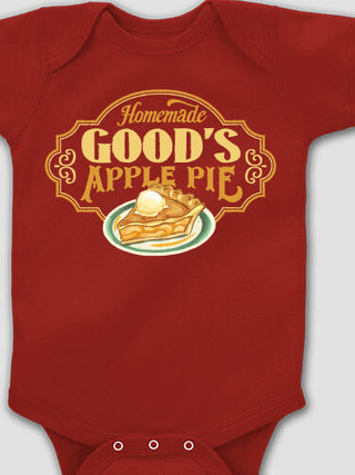 Apple Pie : Printed Baby Bodysuits