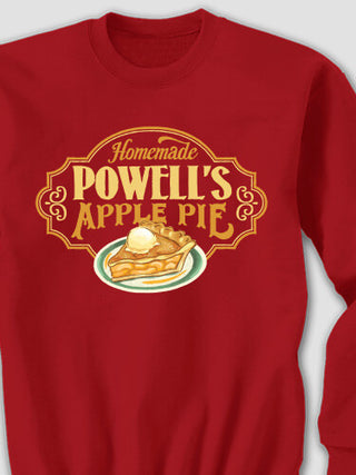 Apple Pie : Printed Sweatshirts