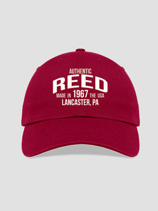 Authentic Brand : Embroidered Baseball Hats
